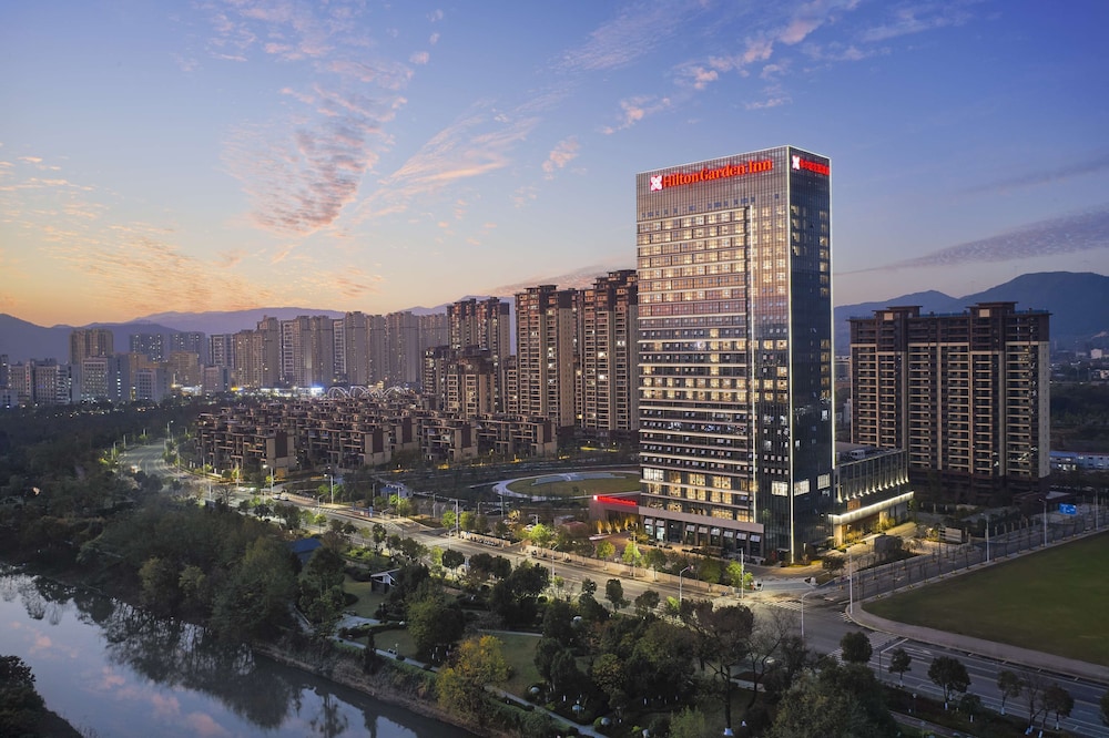 Hilton Garden Inn Ganzhou Longnan in Ganzhou, People's Republic of China