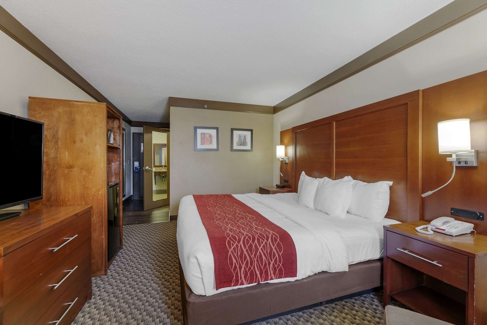 Comfort Inn Mount Vernon Downtown - photo 23