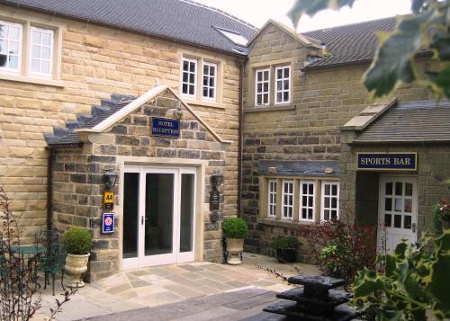 Santo’s Higham Farm Hotel — Alfreton — photo 4