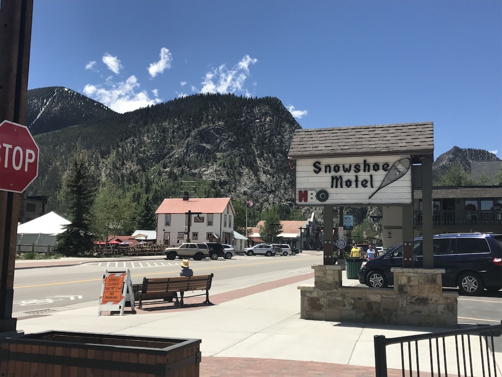 Snowshoe Motel in Frisco, United States