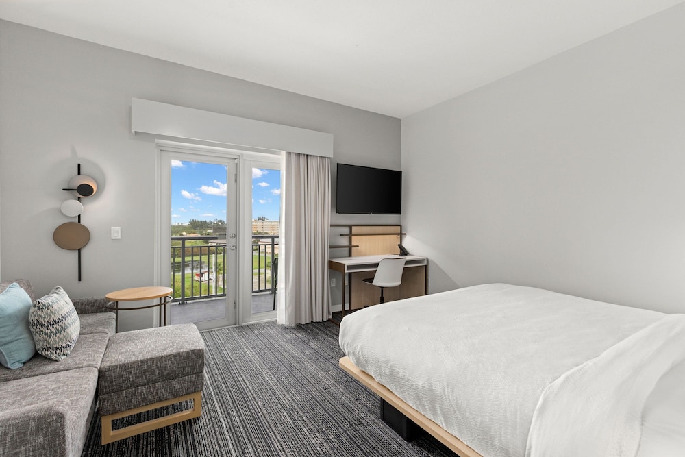 TownePlace Suites by Marriott Cape Canaveral Cocoa Beach - photo 14