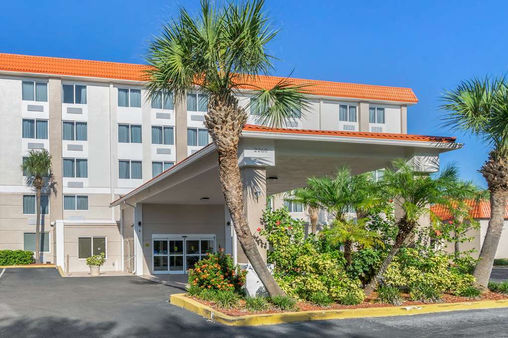 Comfort Inn St Petersburg North in St. Petersburg, United States