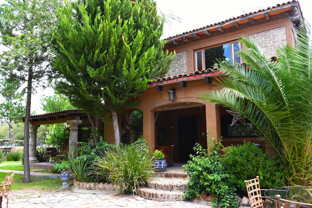 Finca la Devocion in San Miguel De Allende, Mexico