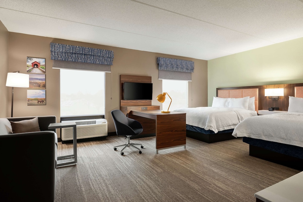 Hampton Inn & Suites Frederick Fort Detrick - photo 24