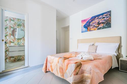 Bella Stabia Rooms in Castellammare Di Stabia, Italy