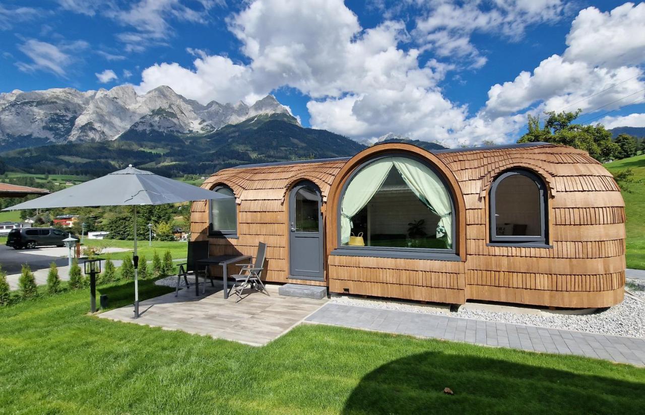 Igluhut Four Seasons — hotel in Pfarrwerfen