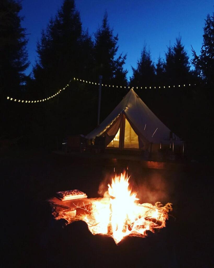 Kuusehaldja Glamping in Kohila, Estonia