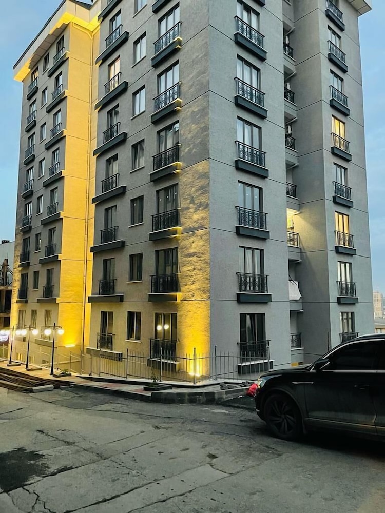 Cantrmen Suite — 4-Star Luxury Hotel in Istanbul, Turkey
