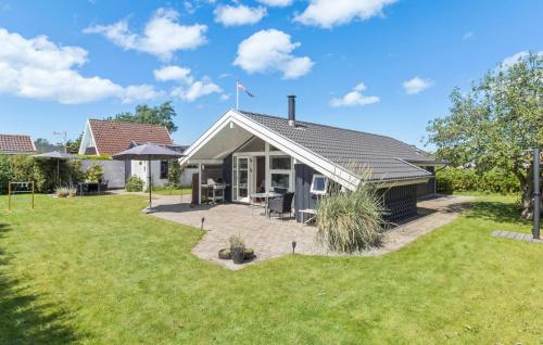 Awesome Home In Otterup With Wifi — 4-Star Luxury Hotel in Otterup, Denmark