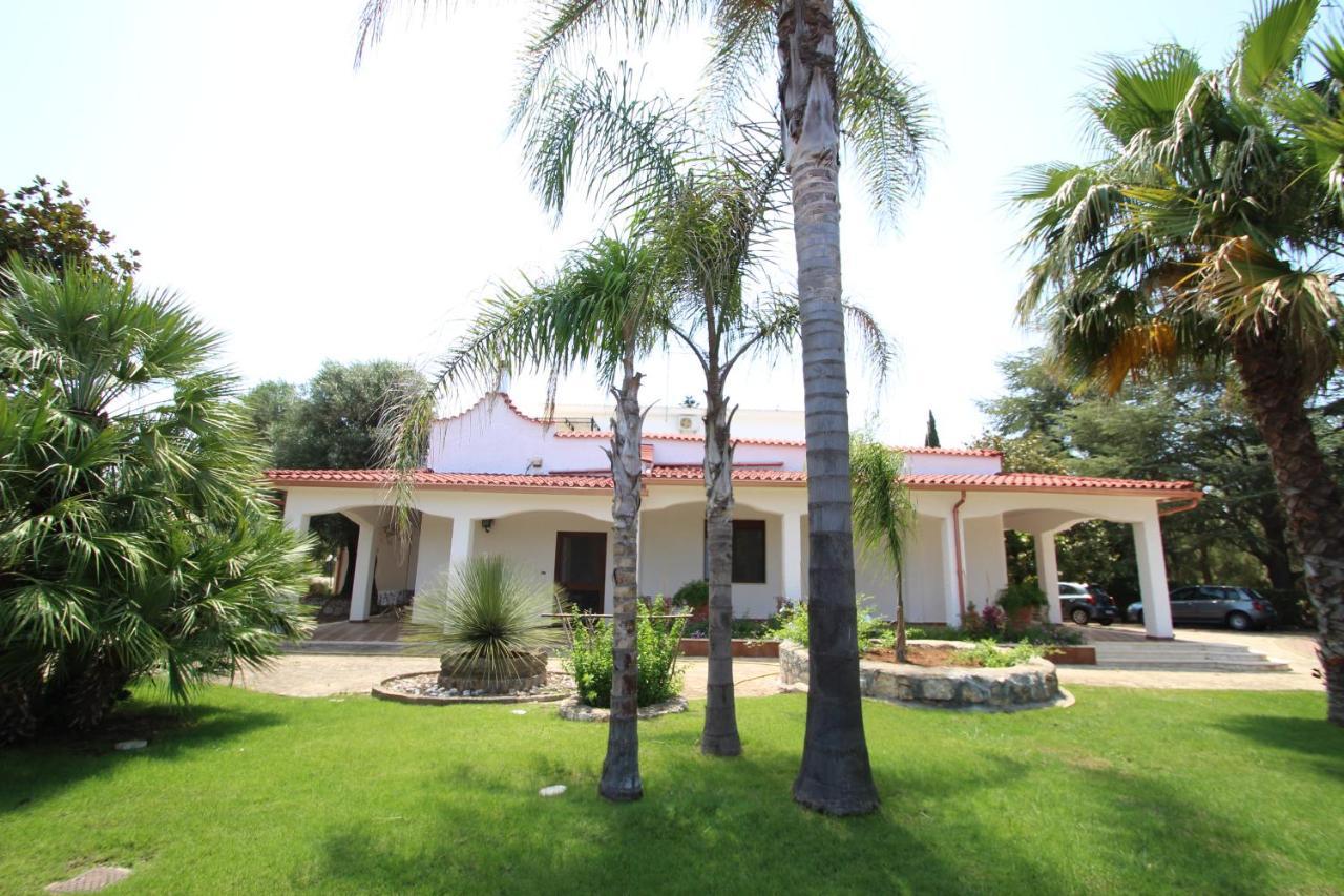 La Chiantata Piccinnu — 4-Star Luxury Hotel in San Vito Dei Normanni, Italy