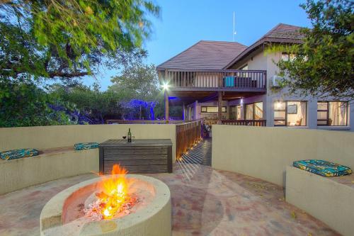Call of the Fish Eagle Self Catering Holiday Home with Solar — 4-Star Luxury Hotel in Mpumalanga, South Africa
