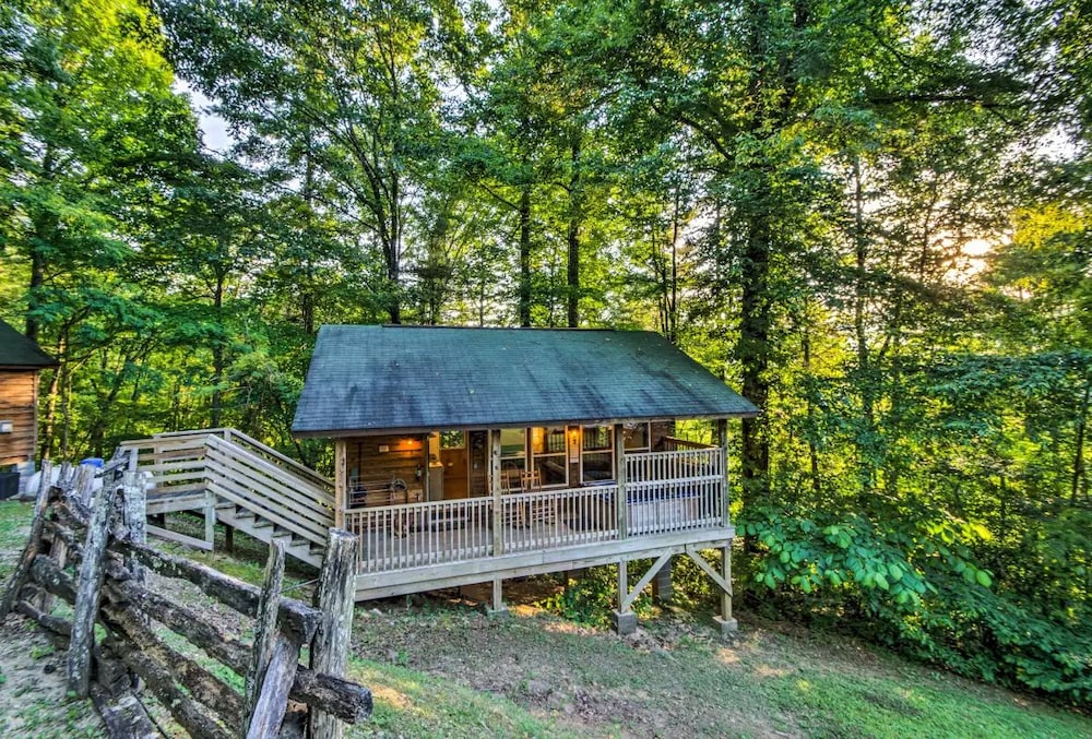 Nantahala Cabins - photo 18