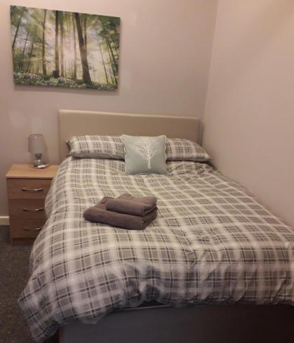 The Barn Ilkeston 1 Bedroom Flat 2 Beds Close To M1 A52 Long Eaton Nottingham Derby Derbyshire 400mbs Wifi Free Parking — 4-Star Luxury Hotel in Ilkeston, United Kingdom