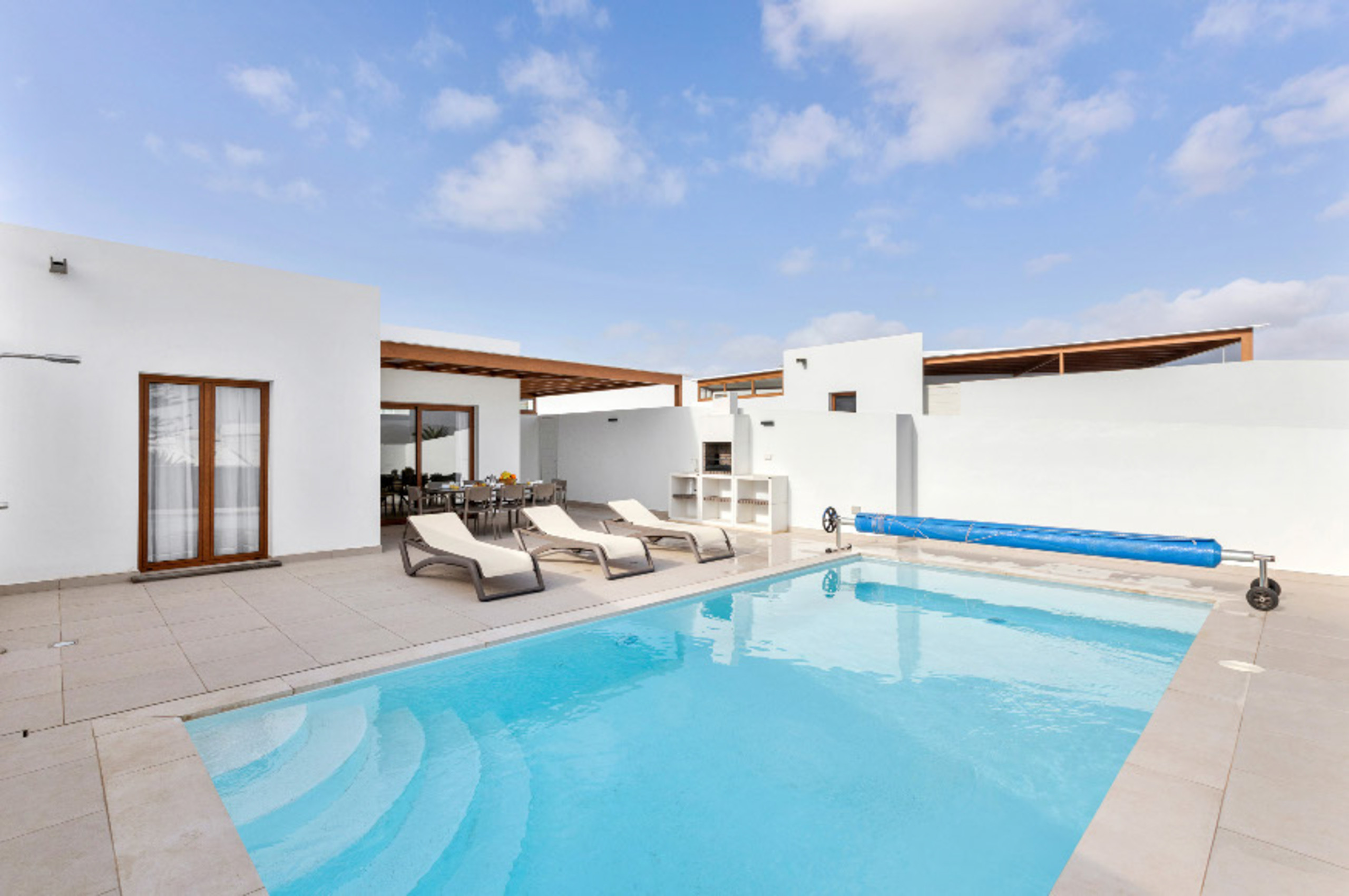 Villa Los Altos Famara 11A by Escape Home — 4-Star Luxury Hotel in Playa Blanca, Spain
