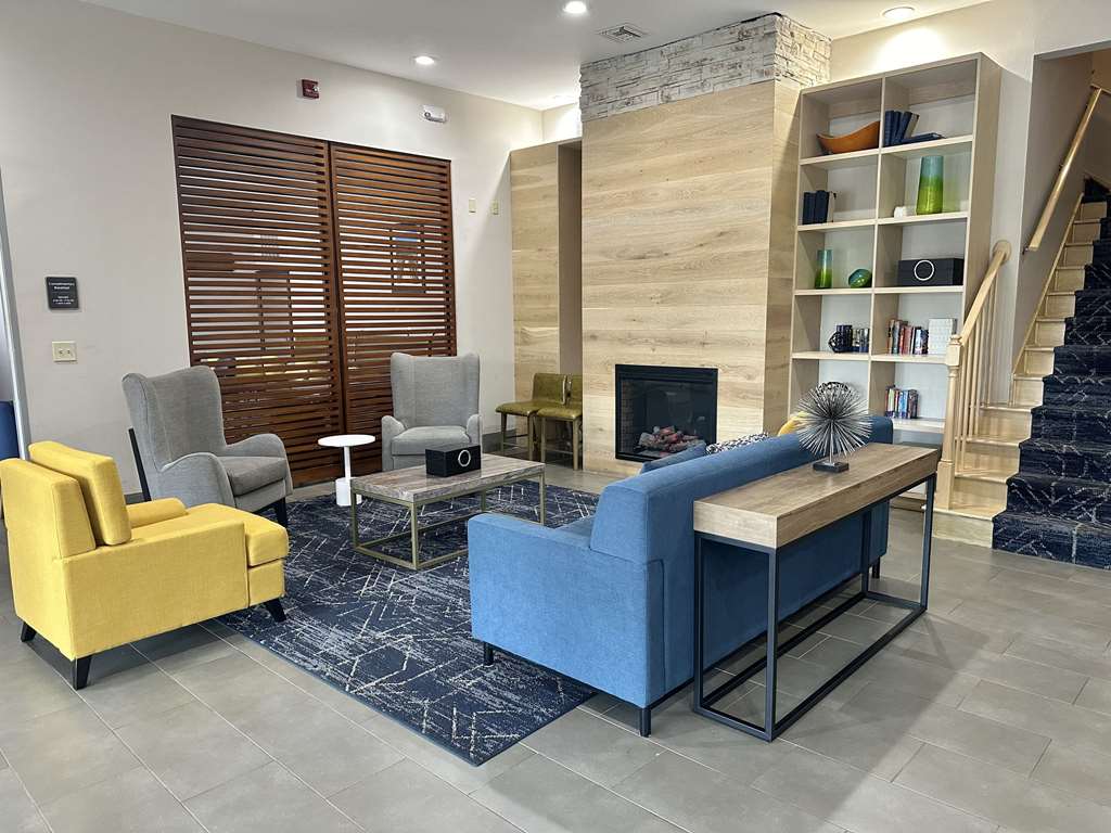 Comfort Inn & Suites Cartersville Emerson Lake Point - photo 3