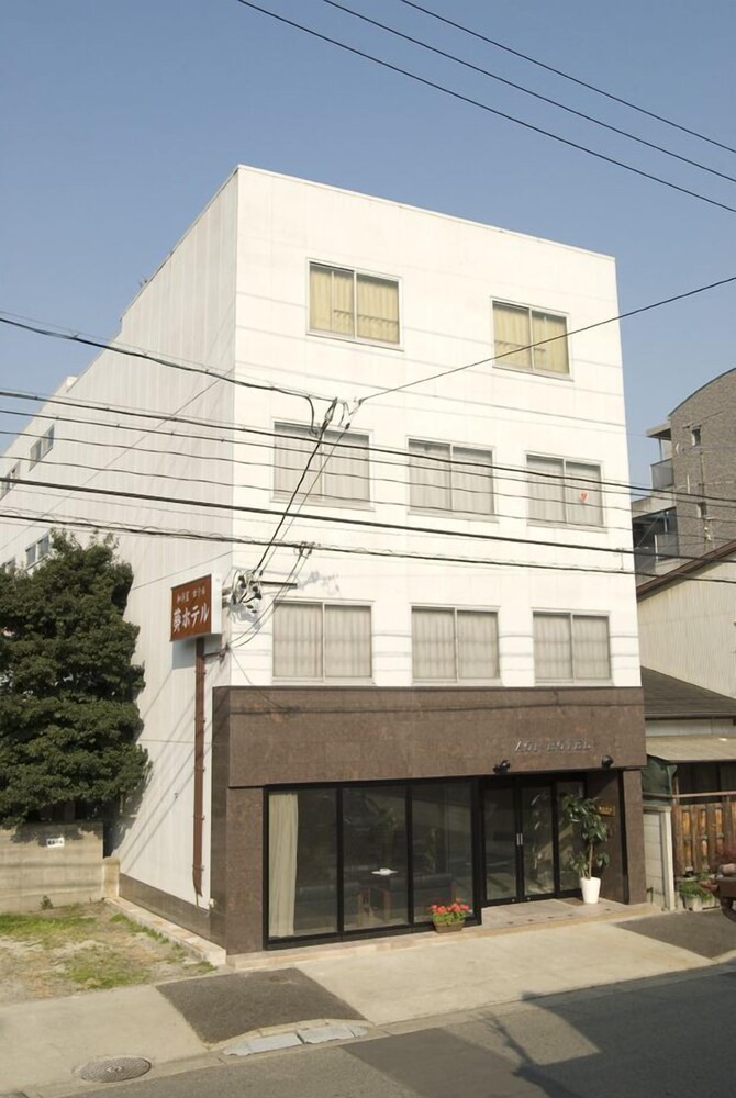 Aoi Hotel in Nagoya, Japan