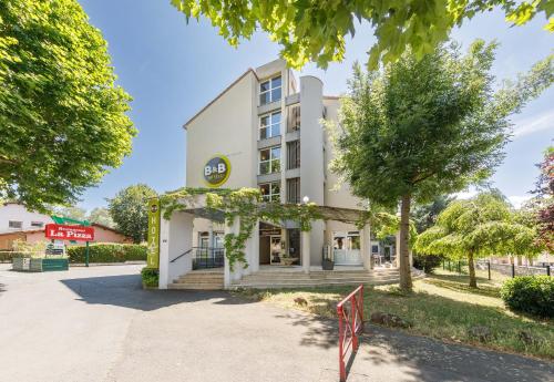 B&B Hotel Le Puy En Velay pet-friendly hotel Vals-Pres-Le-Puy