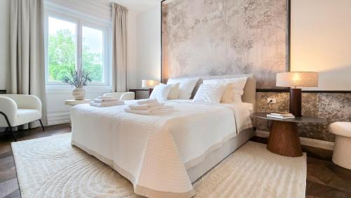 Parkside Heaven Apartment — 4-Star Luxury Hotel in Budapest, Hungary