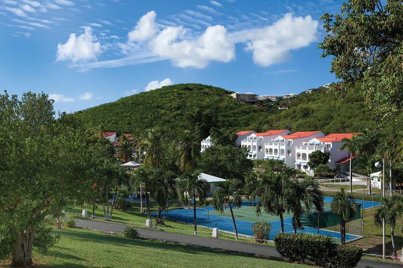Limetree Beach Resort by Club Wyndham in Charlotte Amalie, U.S. Virgin Islands