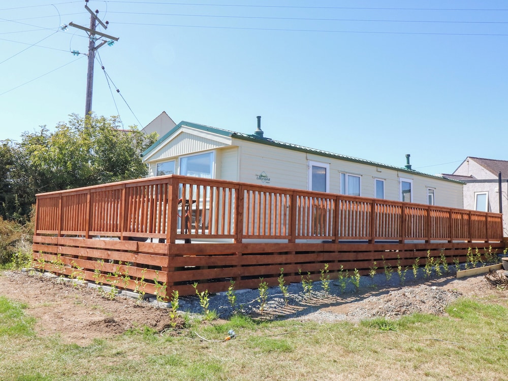 Gorphwysfa Caravan in Cemaes Bay, United Kingdom