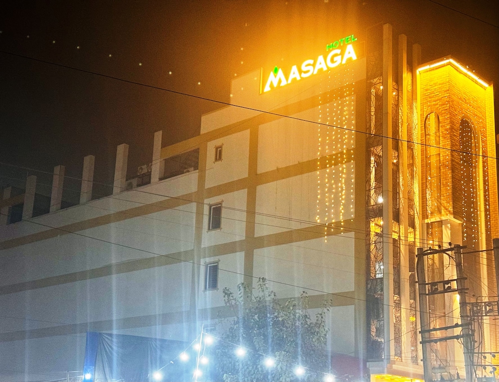 Masaga by Qcent - last minute hotel in Gurgaon