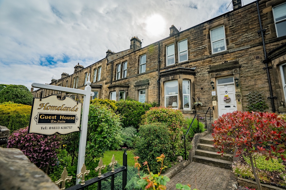 Homelands Guest House — 4-Star Luxury Hotel in Barnard Castle, United Kingdom