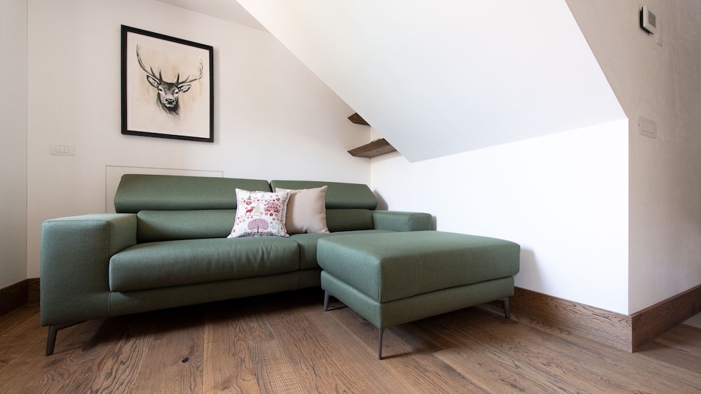 Italianway Morcelli 4 — 4-Star Luxury Hotel in Bormio, Italy