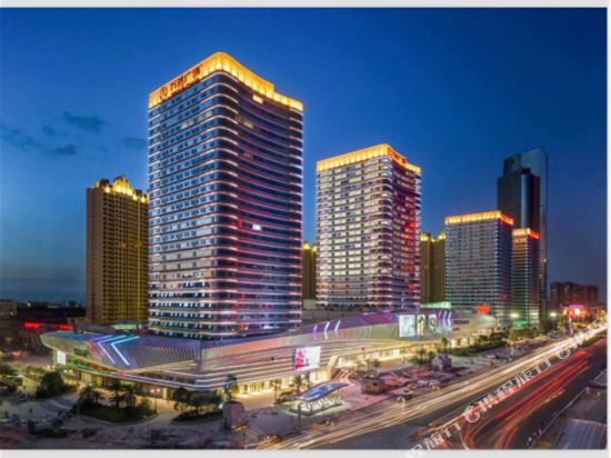 Mangguohotel - last minute hotel in Dongguan