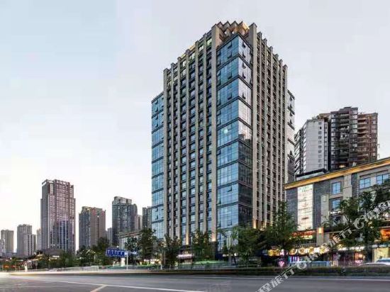 Shiyijiang Jiangjing HotelApartment in Chongqing, People's Republic of China