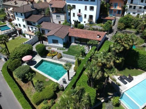 Casa Ramerino — 4-Star Luxury Hotel in Brissago, Switzerland