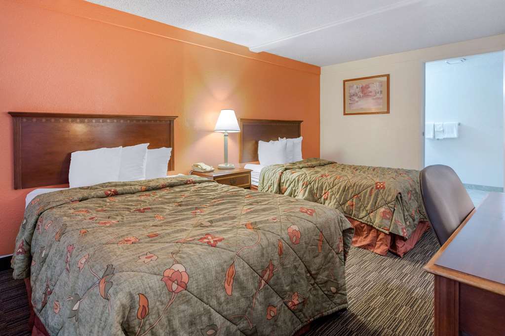 Rodeway Inn Auburn Hills Detroit - photo 7