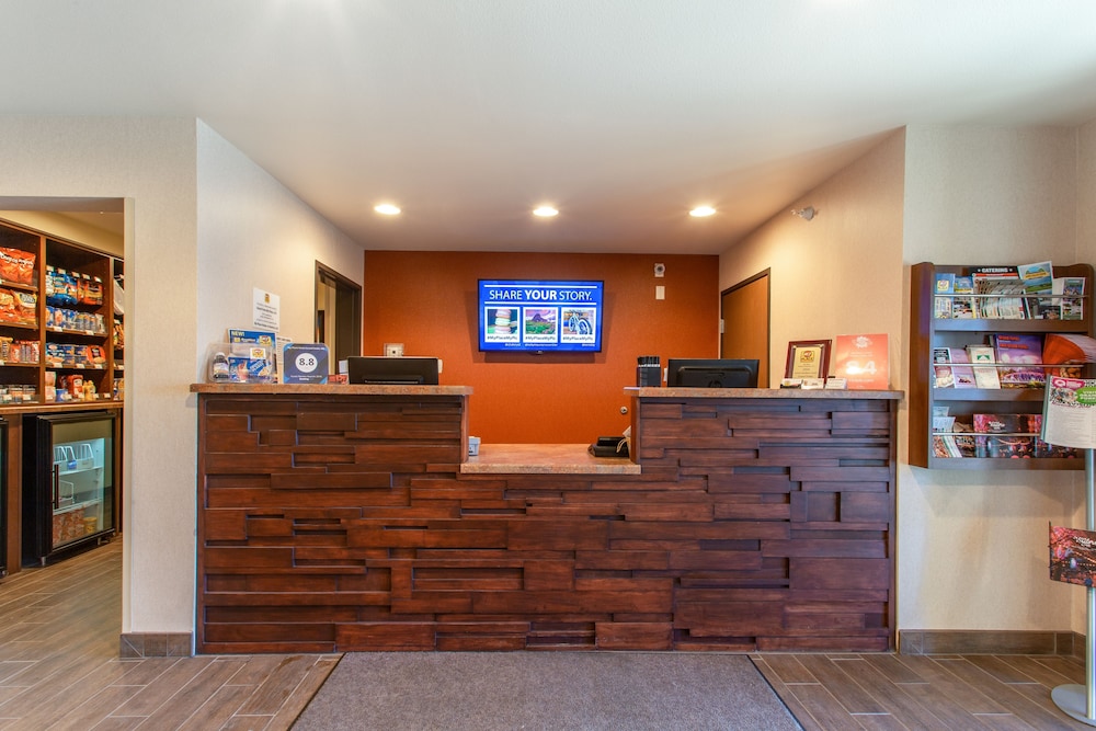 My Place Hotel Grand Forks ND - photo 2