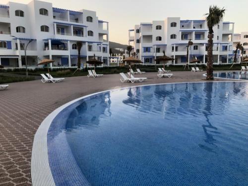 Mirador Golf 2 Cabo N L16 — 4-Star Luxury Hotel in Martil, Morocco