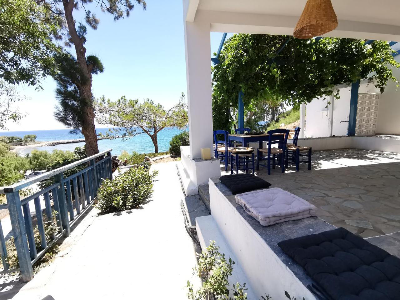 Blue & Sea Vol. 01 in Ierapetra, Greece