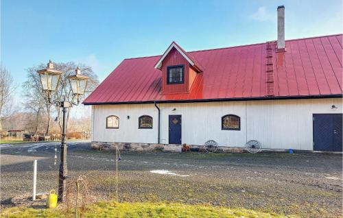 Nice Home In Ljungbyhed With Kitchen — 4-Star Luxury Hotel in Ljungbyhed, Sweden