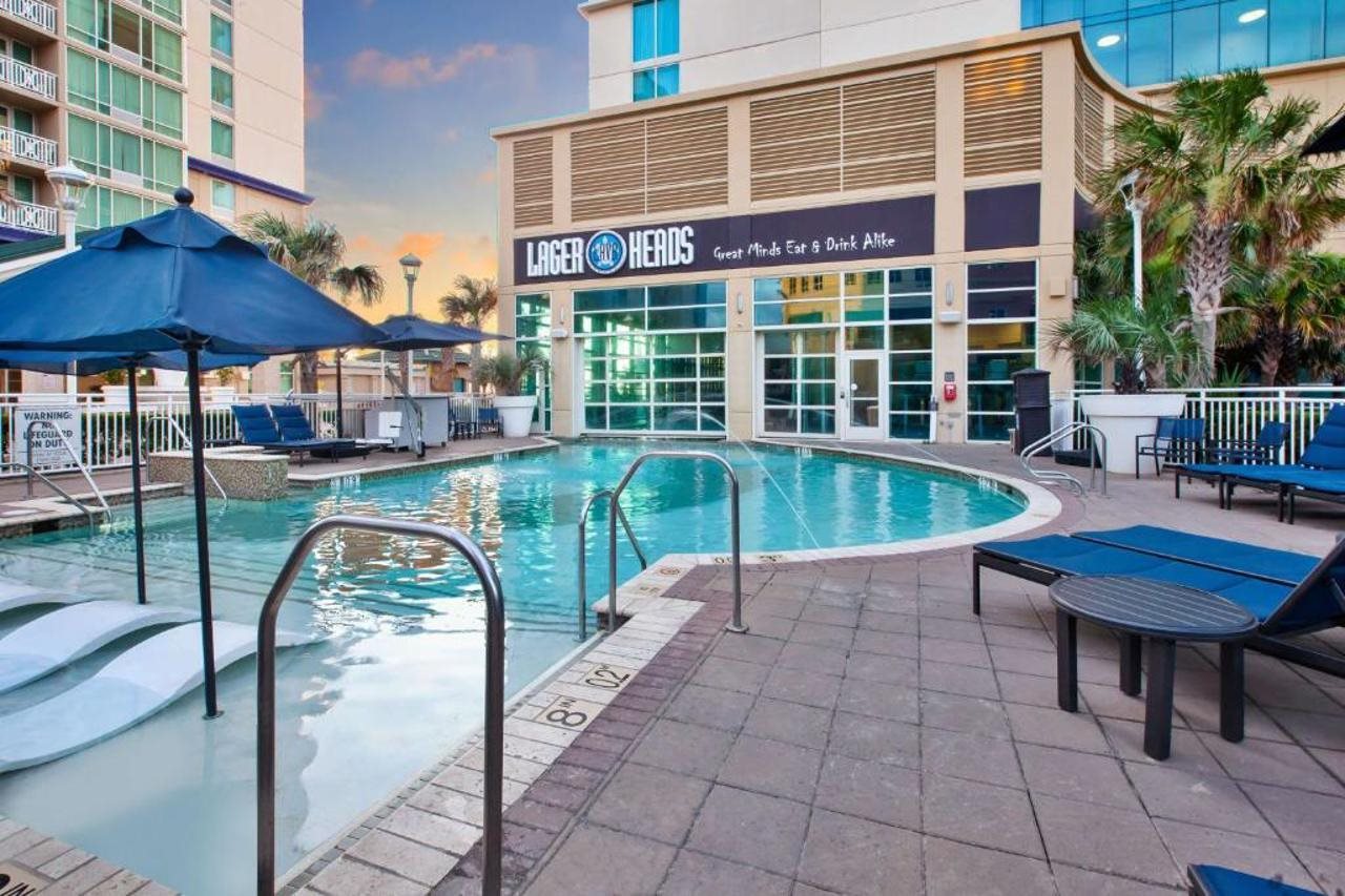 Hilton Garden Inn Virginia Beach Oceanfront - photo 6