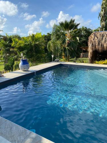 Papeth House — 4-Star Luxury Hotel in Le Francois, Martinique