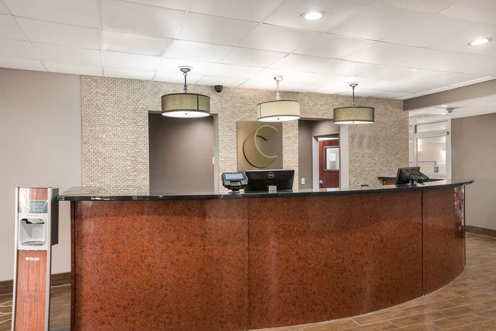 Comfort Suites Forsyth near I 75 - photo 11