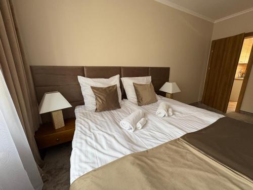 Apartamenty Uchnasta — 4-Star Luxury Hotel in Busko-Zdroj, Poland