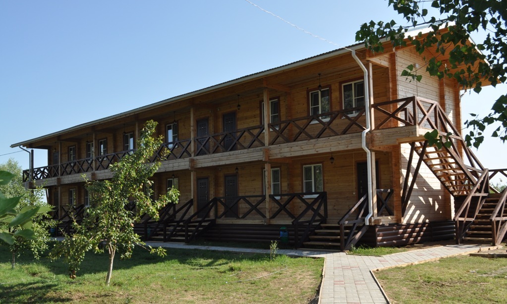 Zolotoy Lotos Recreation Camp 22254099 — Karalat