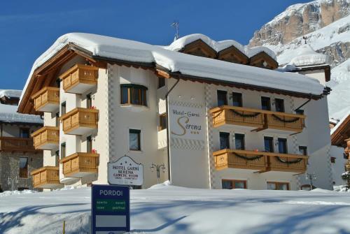 B B Garni Serena in Livinallongo Del Col Di Lana, Italy