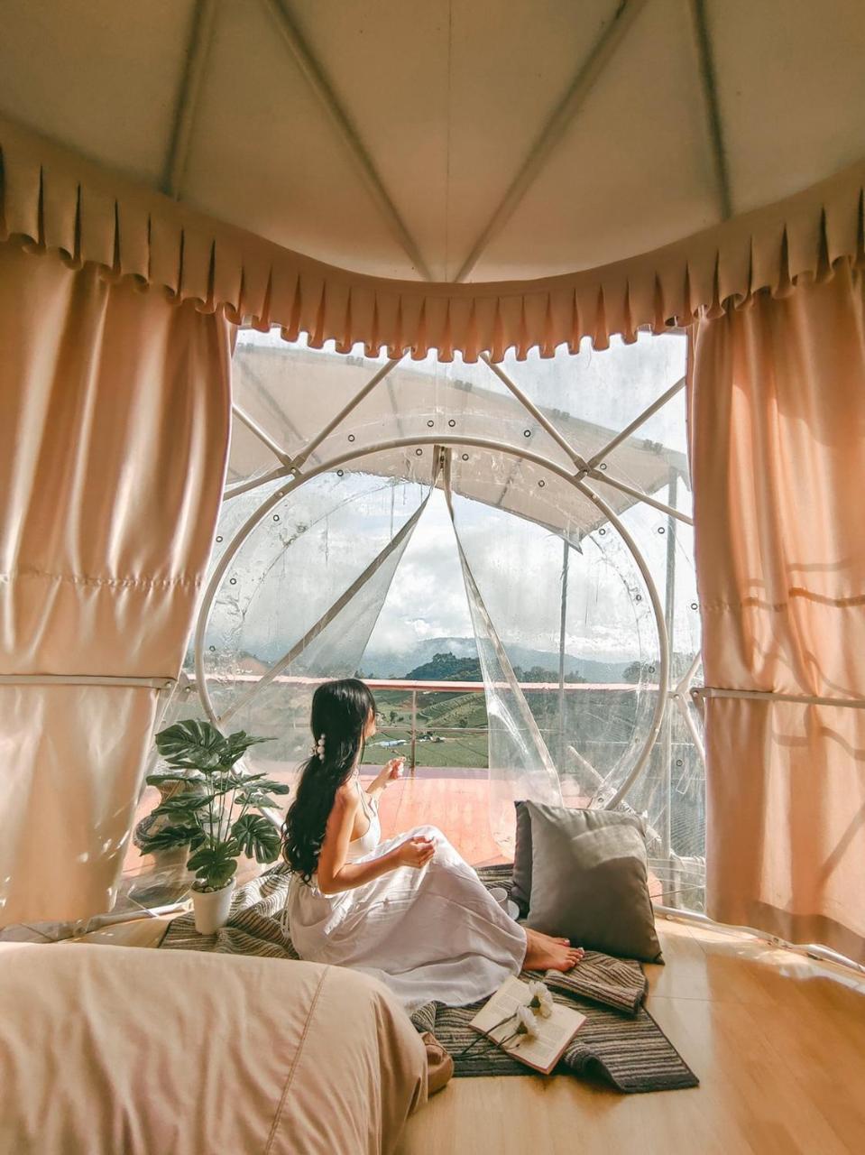 ม่อนชาพาเพลิน ม่อนแจ่ม Monchapaplearn Monjam - last minute hotel in Chiang Mai