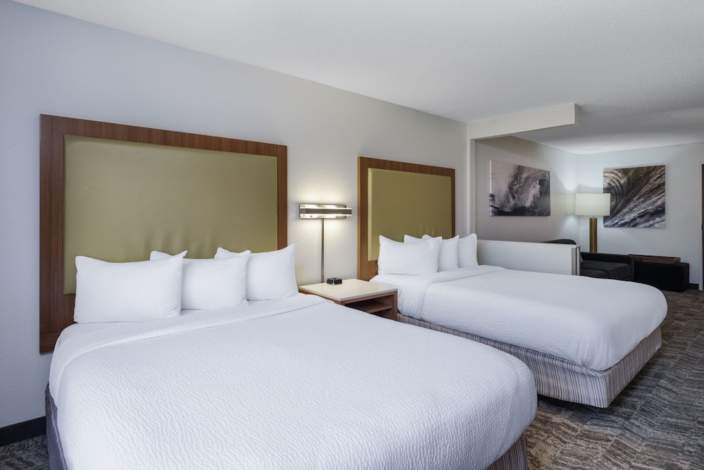 SpringHill Suites by Marriott Pasadena Arcadia - photo 12