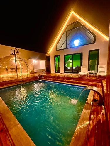 Bigados Otel Bungalov — Silivri