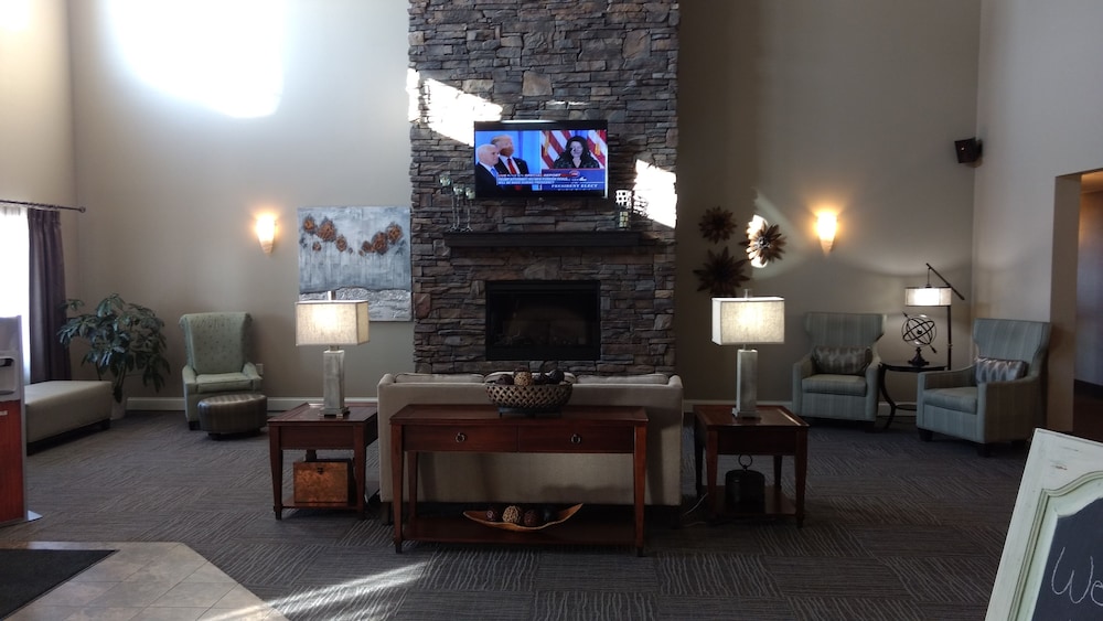Grandstay Hotel Suites Thief River Falls — Thief River Falls
