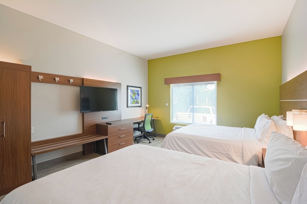 Holiday Inn Express & Suites Tampa USF Busch Gardens by IHG - photo 17