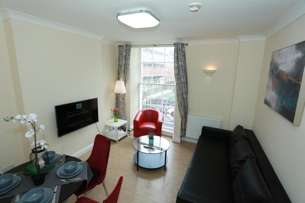 Jasmine 1 At Regent's Park — 4-Star Luxury Hotel in London, United Kingdom
