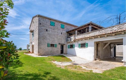 Nice Home In Pazin With Wifi — 4-Star Luxury Hotel in Pazin, Croatia