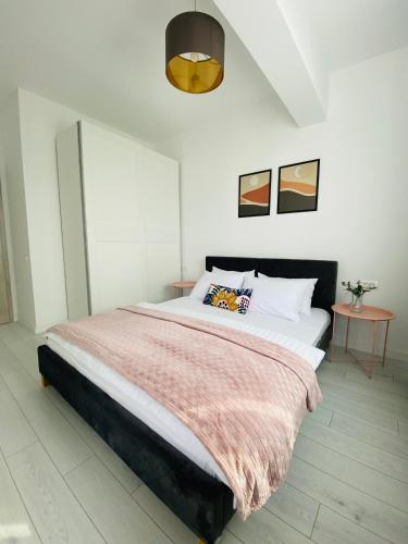 Orhideea Central Apartments — 4-Star Luxury Hotel in Bucharest, Romania