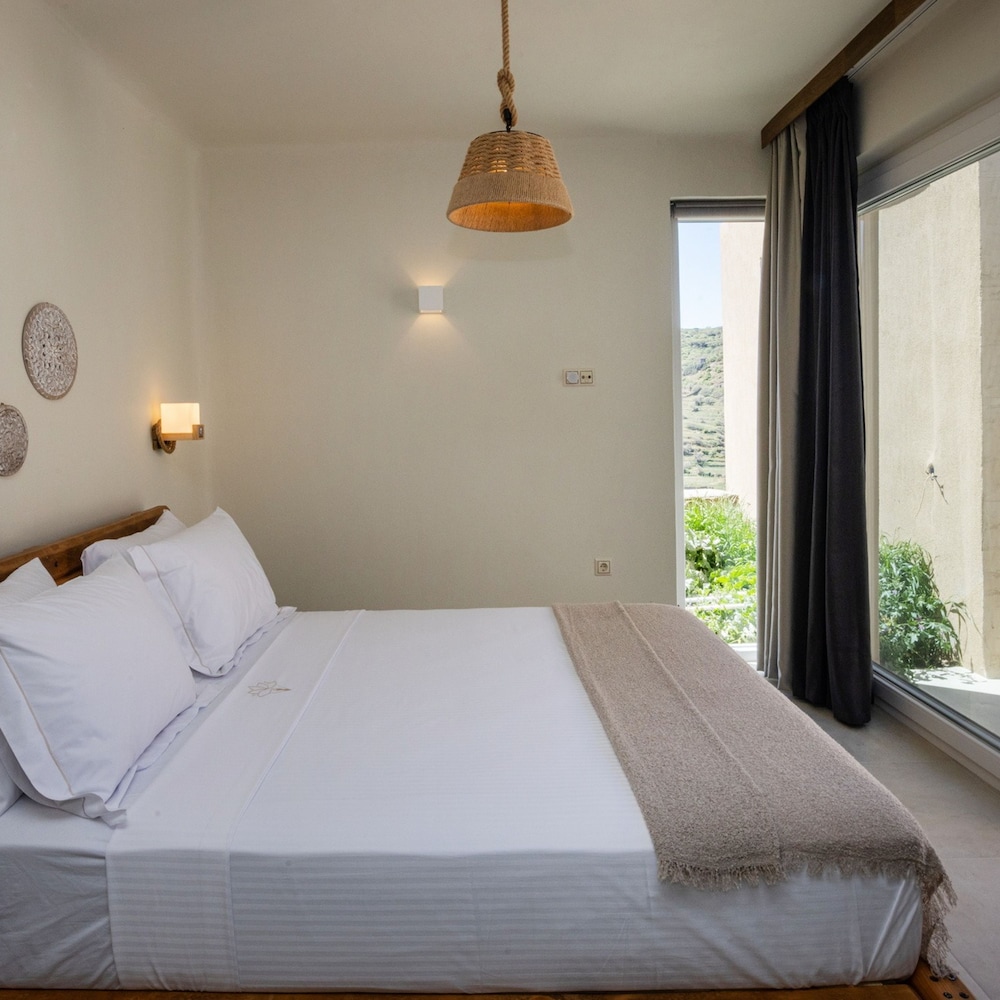 The Hydor Element Of Gaea in Tinos, Greece